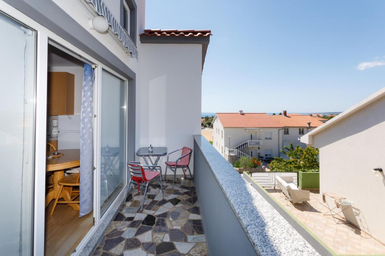 Apartments Lacic 크르크 외부 사진