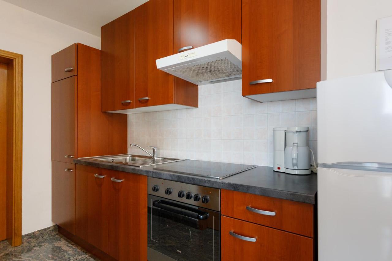 Apartments Lacic 크르크 외부 사진