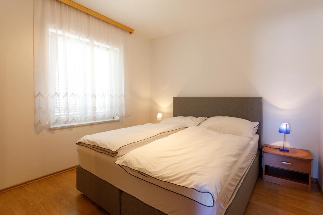 Apartments Lacic 크르크 외부 사진