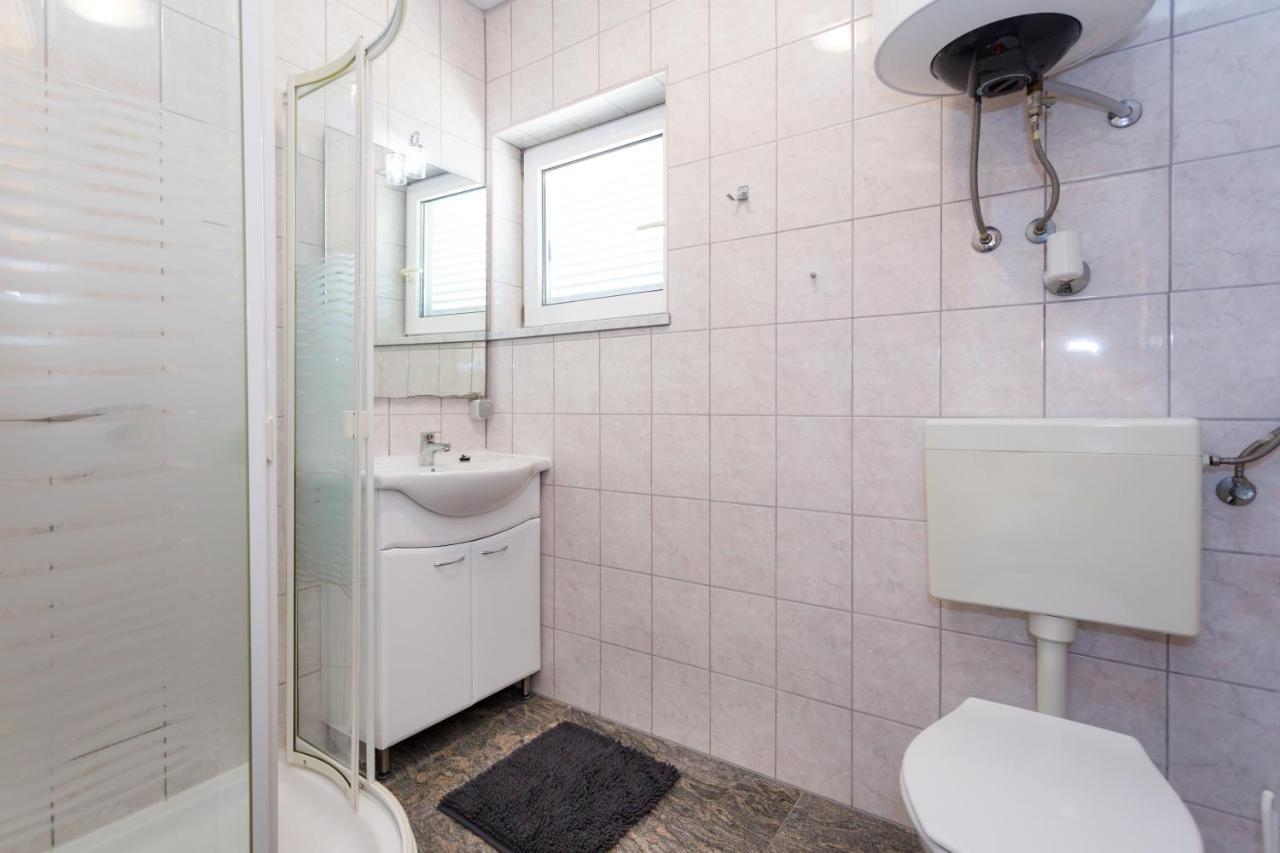 Apartments Lacic 크르크 외부 사진