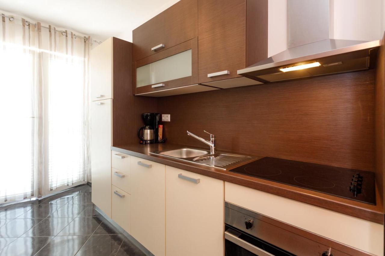 Apartments Lacic 크르크 외부 사진
