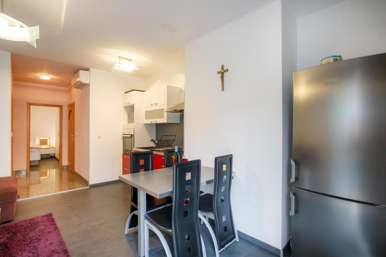 Apartments Lacic 크르크 외부 사진